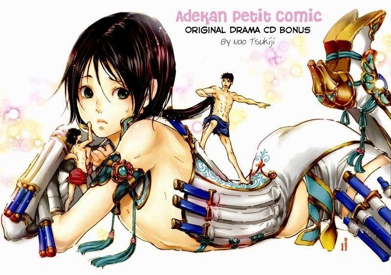 Adekan Chapter 17.2 - Trang 2