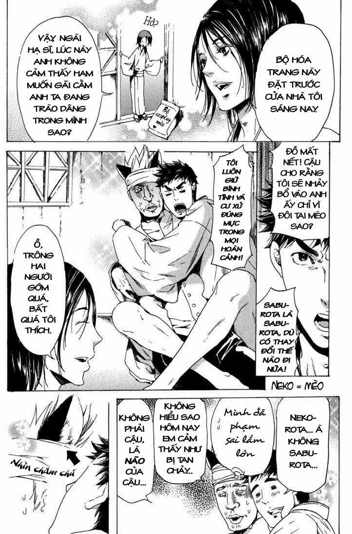 Adekan Chapter 15 - Trang 2