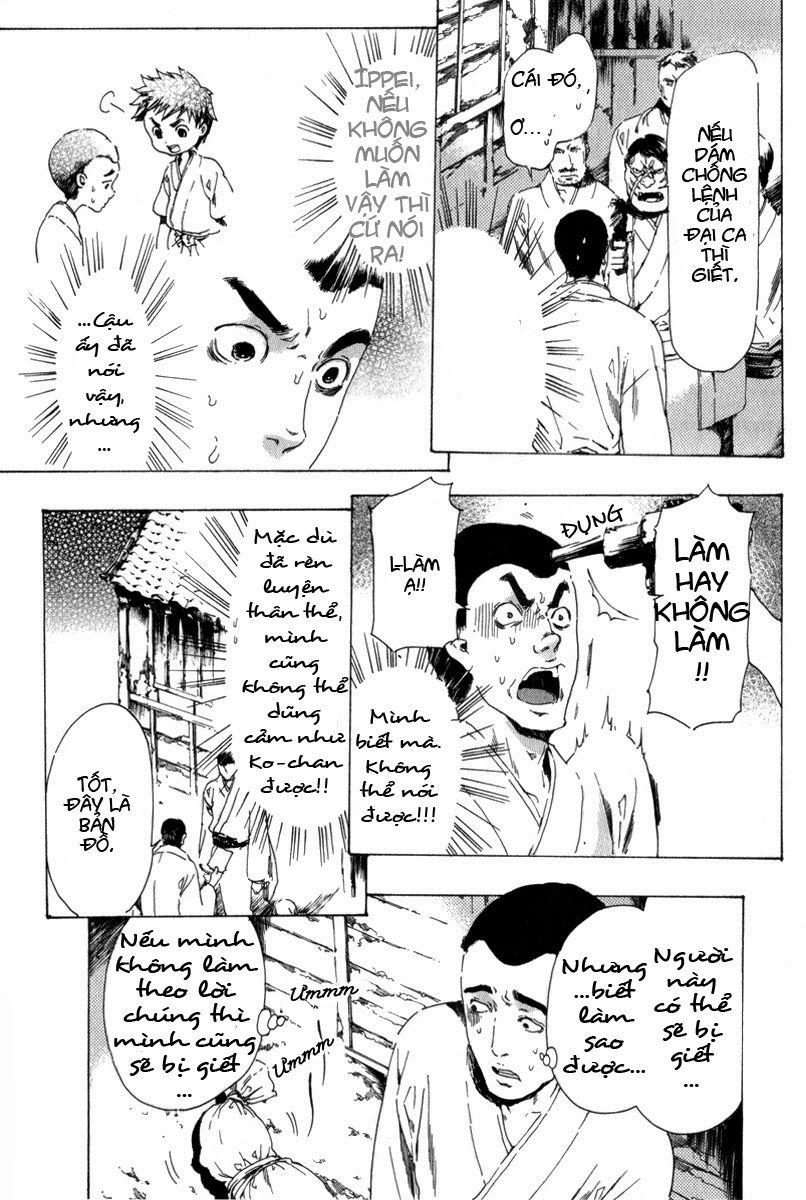 Adekan Chapter 14 - Trang 2