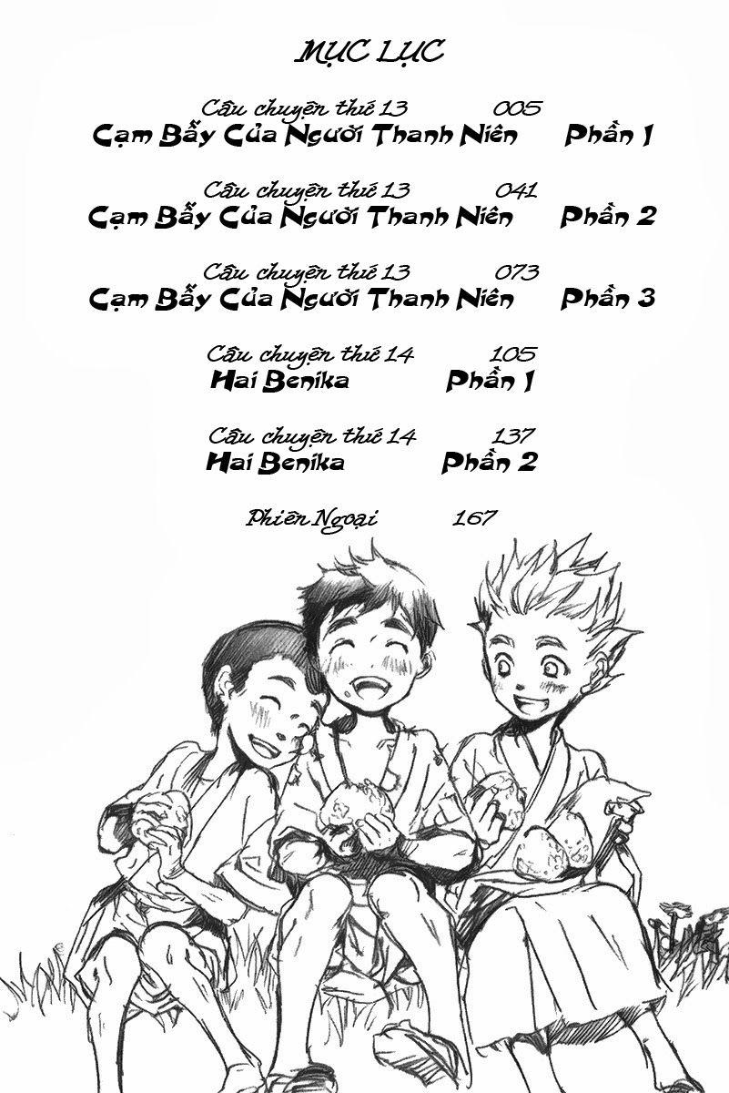 Adekan Chapter 13 - Trang 2