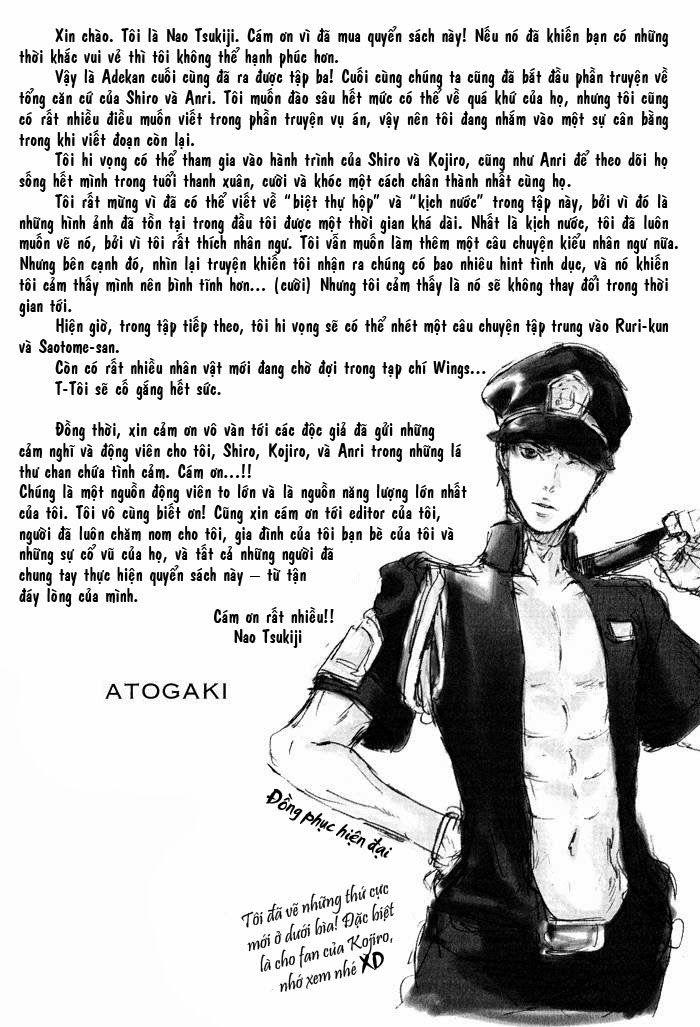 Adekan Chapter 12 - Trang 2