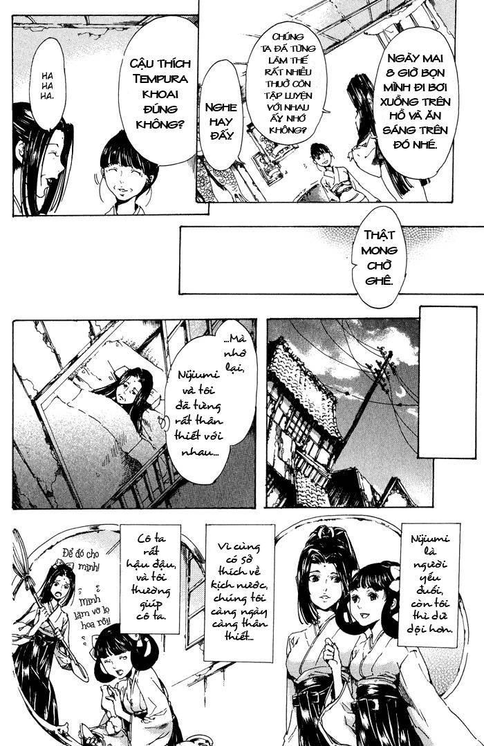 Adekan Chapter 11 - Trang 2