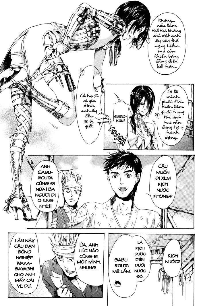 Adekan Chapter 11 - Trang 2