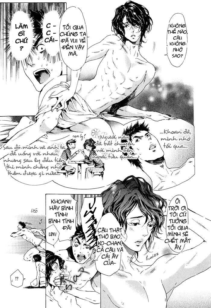 Adekan Chapter 10 - Trang 2