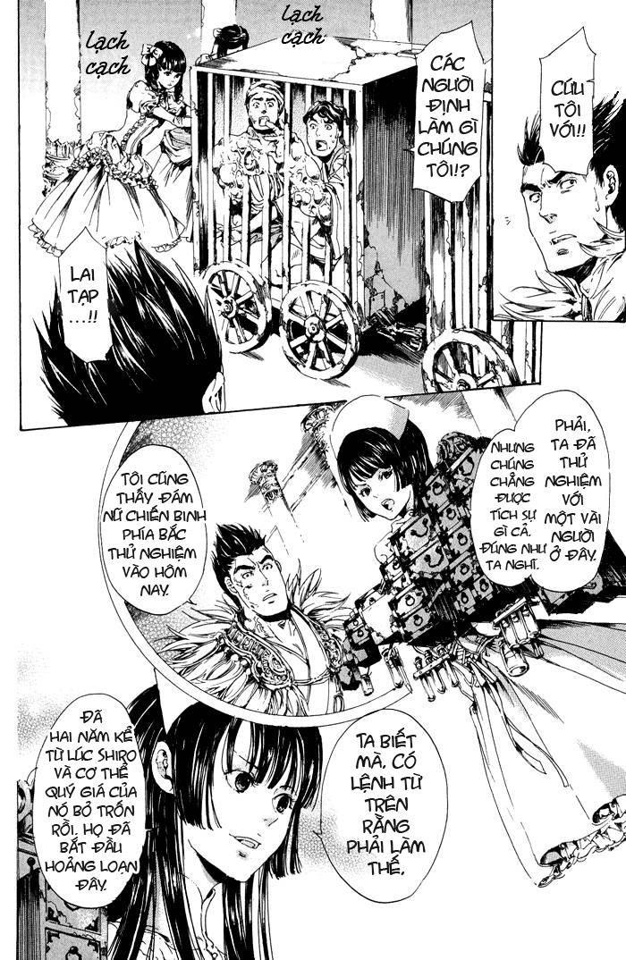 Adekan Chapter 10 - Trang 2