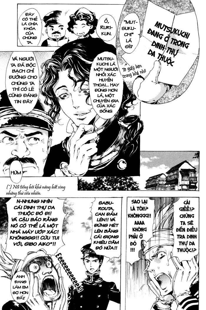 Adekan Chapter 8 - Trang 2