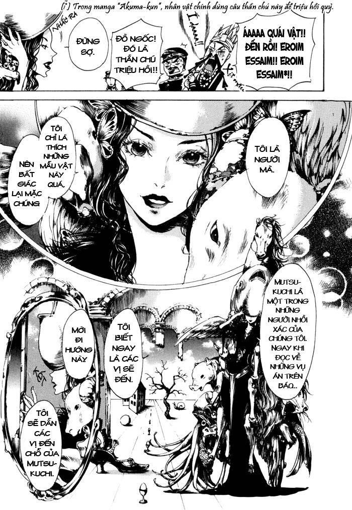 Adekan Chapter 8 - Trang 2