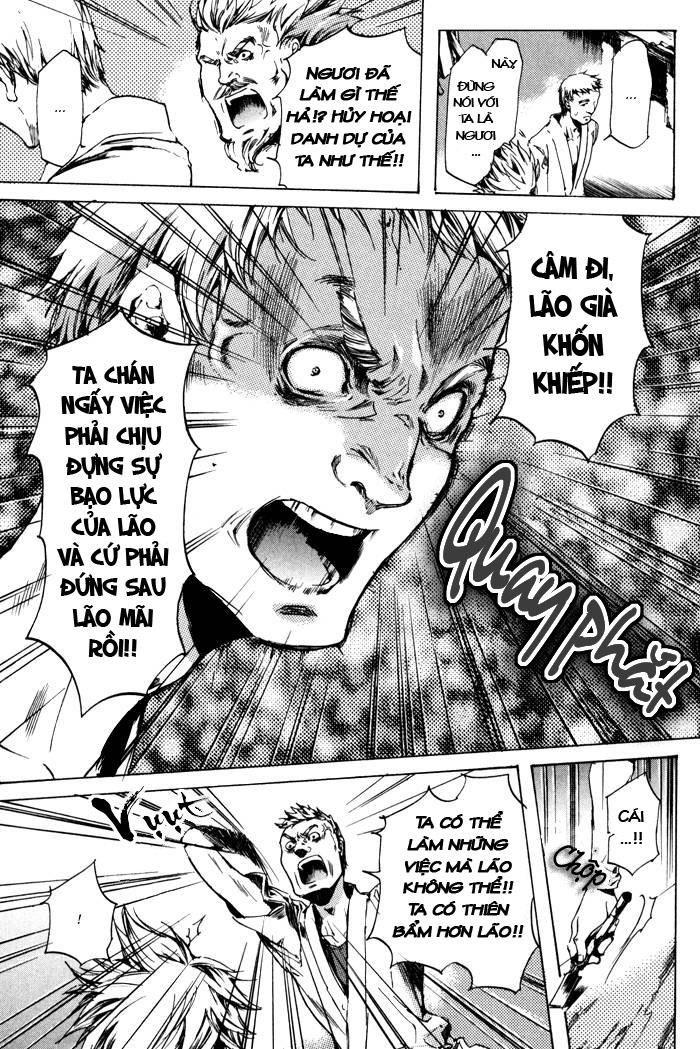 Adekan Chapter 8 - Trang 2