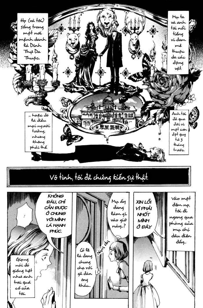 Adekan Chapter 8 - Trang 2