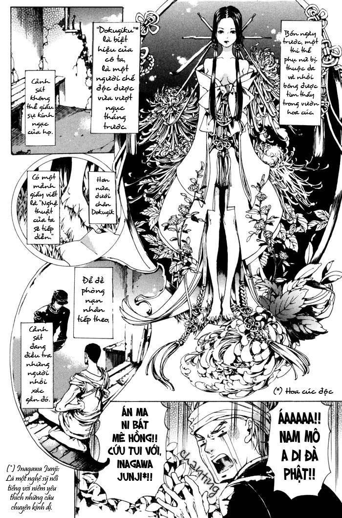 Adekan Chapter 8 - Trang 2