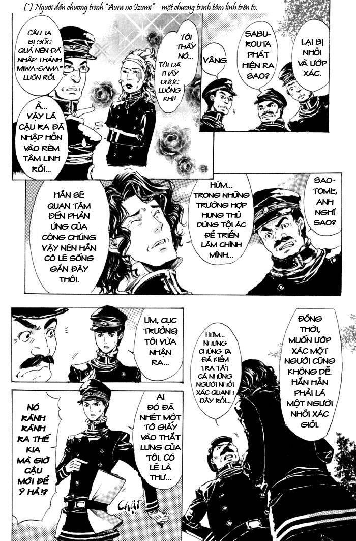 Adekan Chapter 8 - Trang 2