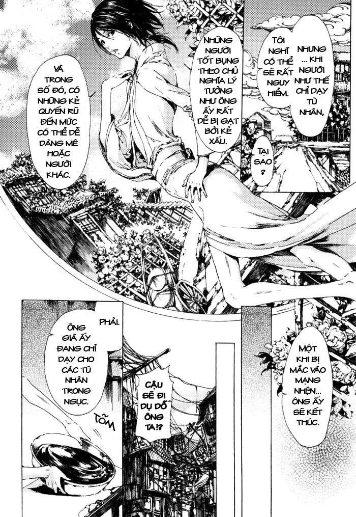 Adekan Chapter 6 - Trang 2