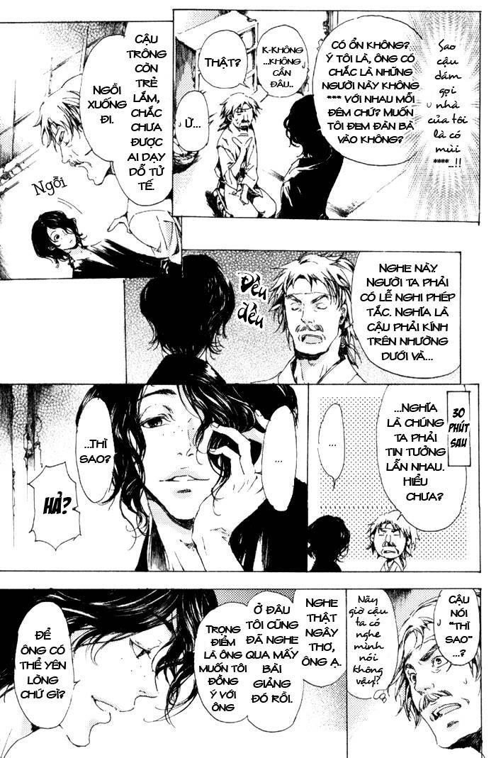 Adekan Chapter 6 - Trang 2