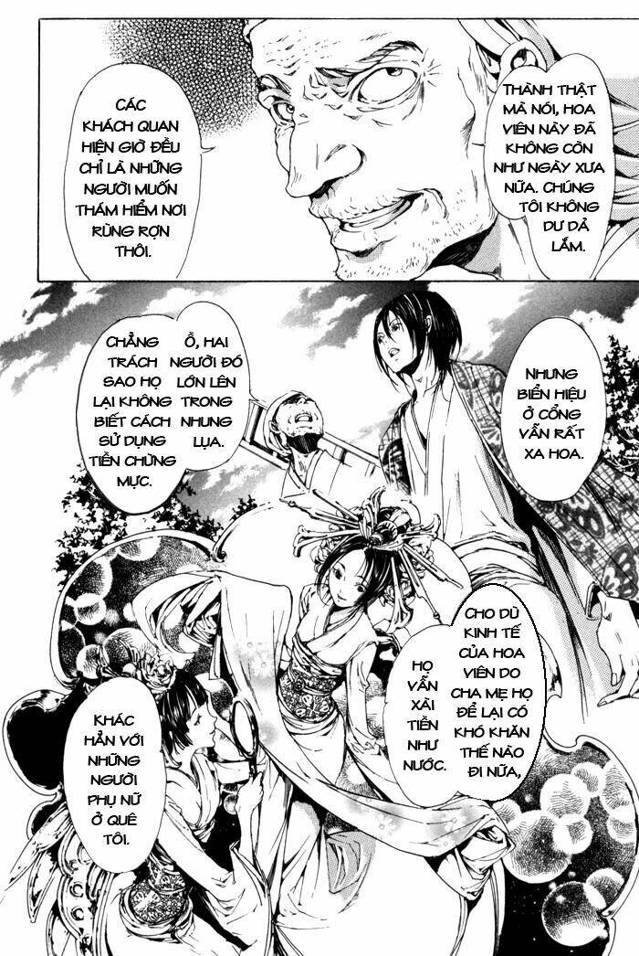 Adekan Chapter 5.5 - Trang 2