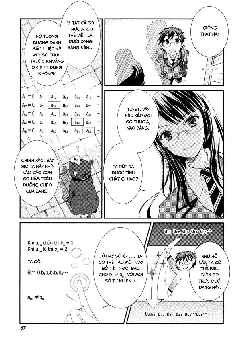 Mathematical Girls: Các Định Lý Bất Toàn Của Gödel Chapter 8 - Trang 2