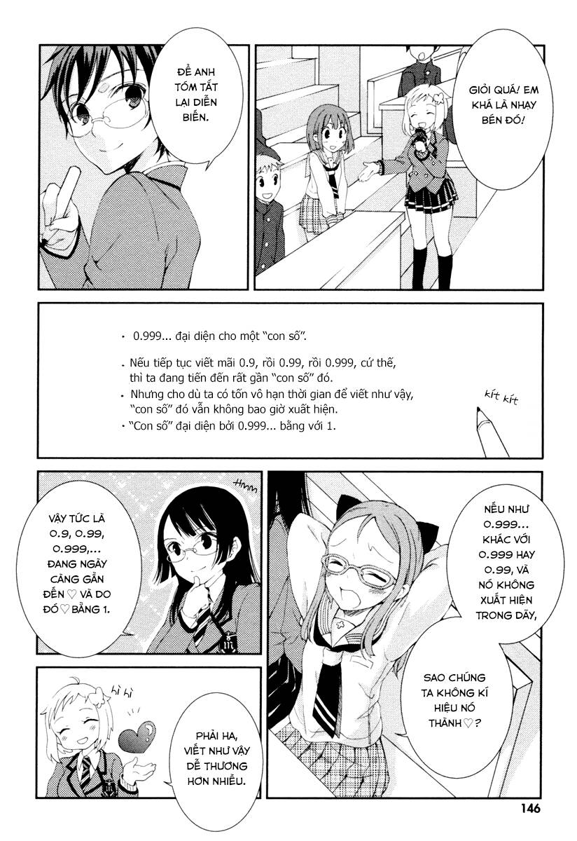 Mathematical Girls: Các Định Lý Bất Toàn Của Gödel Chapter 5 - Trang 2