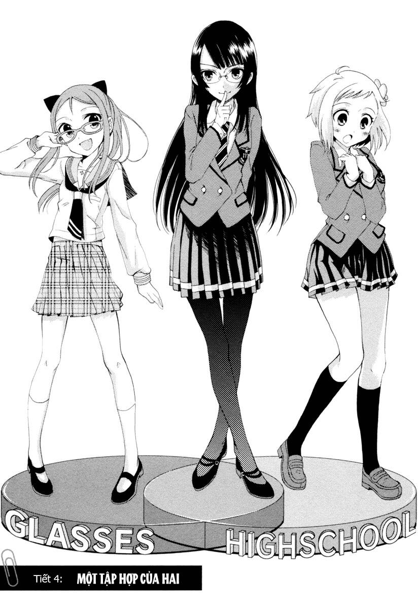 Mathematical Girls: Các Định Lý Bất Toàn Của Gödel Chapter 4 - Trang 2