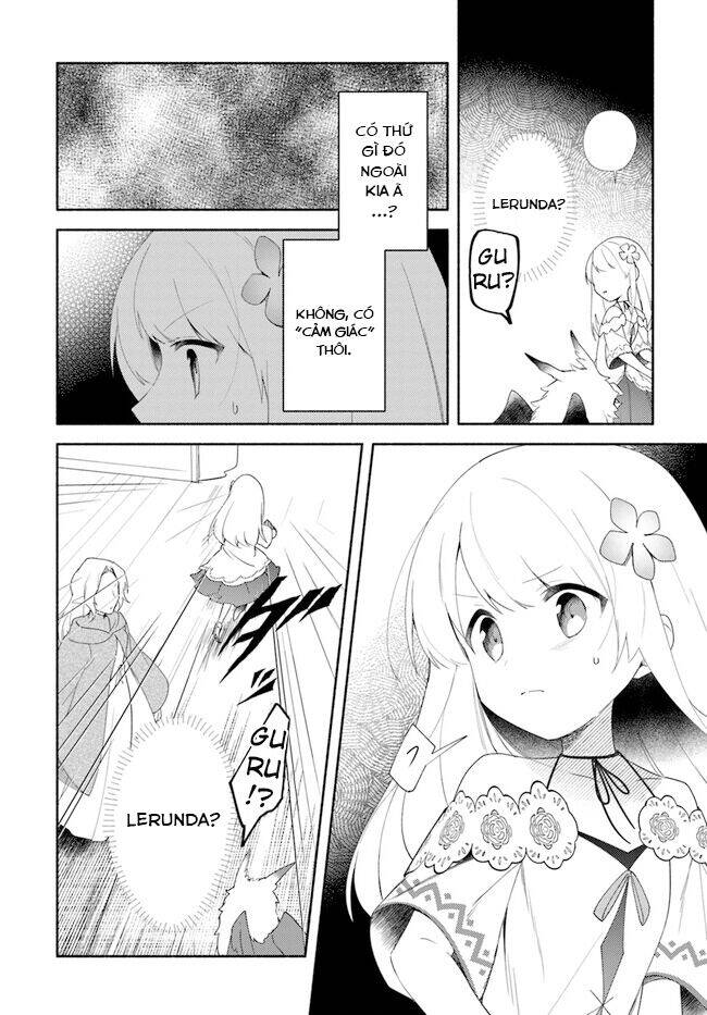 Futago No Ane Ga Miko Toshite Hikitorarete, Watashi Wa Suterareta Kedo Tabun Watashi Ga Miko De Aru Chapter 12 - Trang 2