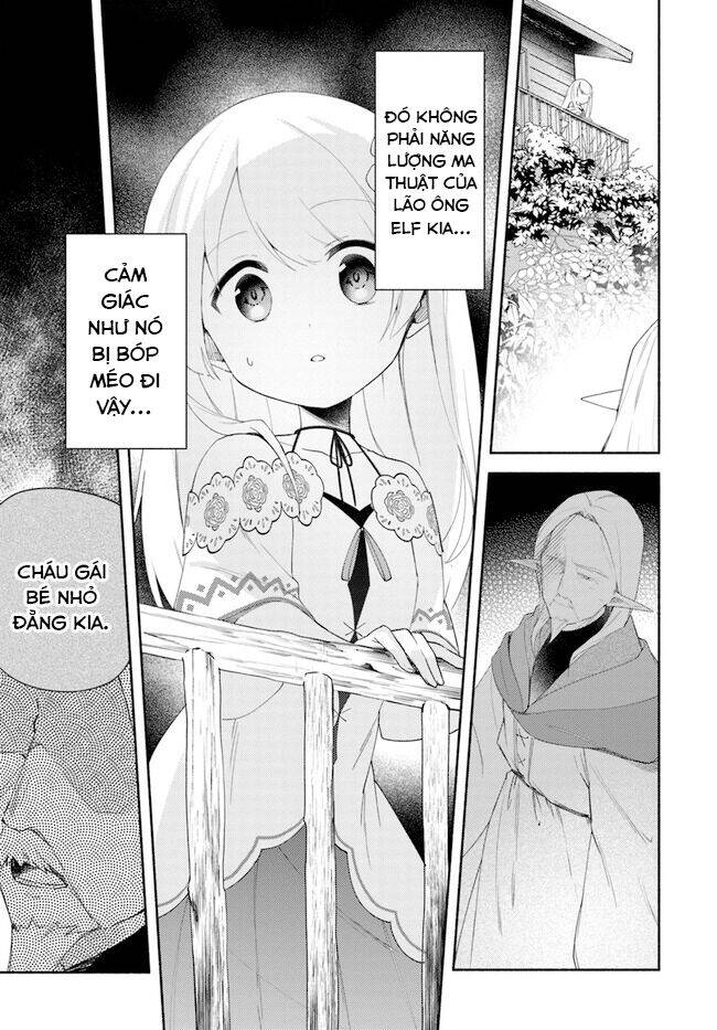 Futago No Ane Ga Miko Toshite Hikitorarete, Watashi Wa Suterareta Kedo Tabun Watashi Ga Miko De Aru Chapter 12 - Trang 2