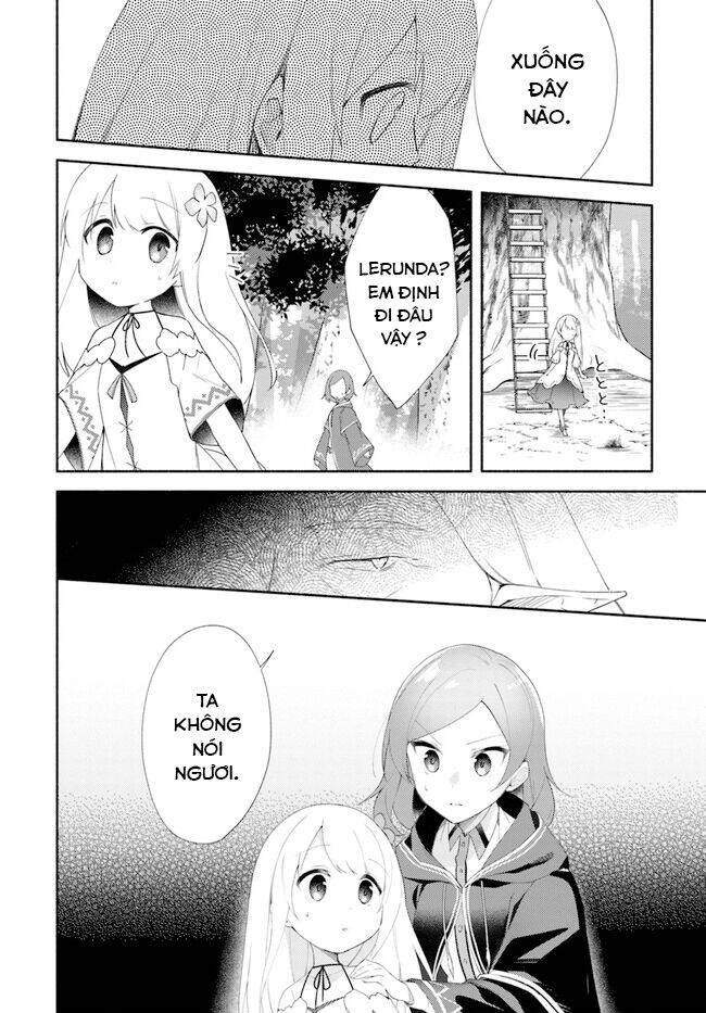 Futago No Ane Ga Miko Toshite Hikitorarete, Watashi Wa Suterareta Kedo Tabun Watashi Ga Miko De Aru Chapter 12 - Trang 2