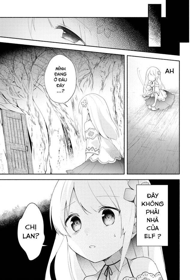 Futago No Ane Ga Miko Toshite Hikitorarete, Watashi Wa Suterareta Kedo Tabun Watashi Ga Miko De Aru Chapter 12 - Trang 2