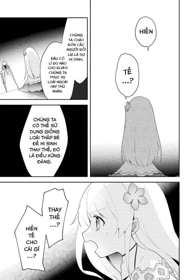 Futago No Ane Ga Miko Toshite Hikitorarete, Watashi Wa Suterareta Kedo Tabun Watashi Ga Miko De Aru Chapter 12 - Trang 2