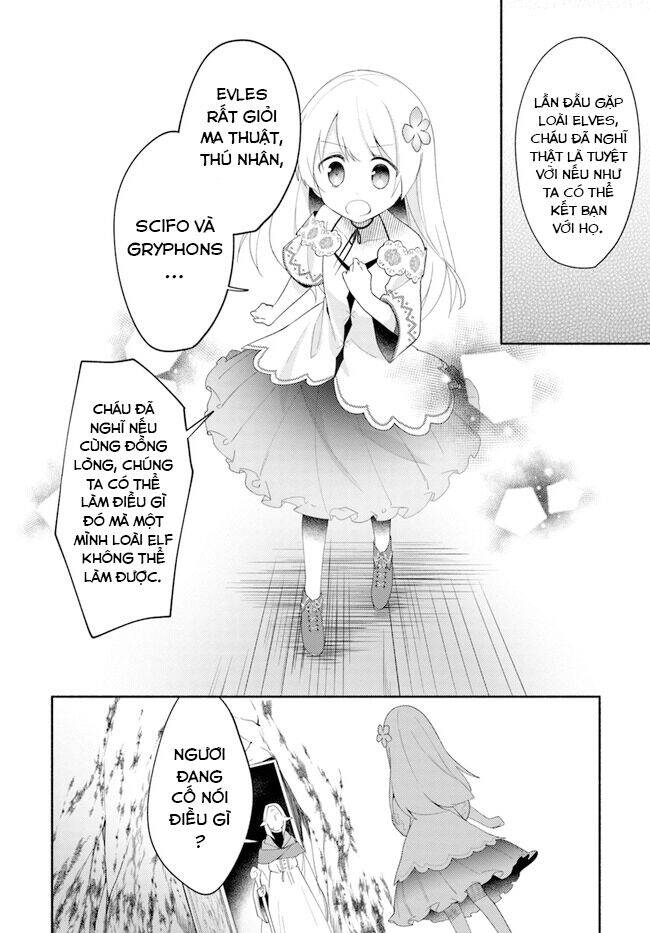 Futago No Ane Ga Miko Toshite Hikitorarete, Watashi Wa Suterareta Kedo Tabun Watashi Ga Miko De Aru Chapter 12 - Trang 2