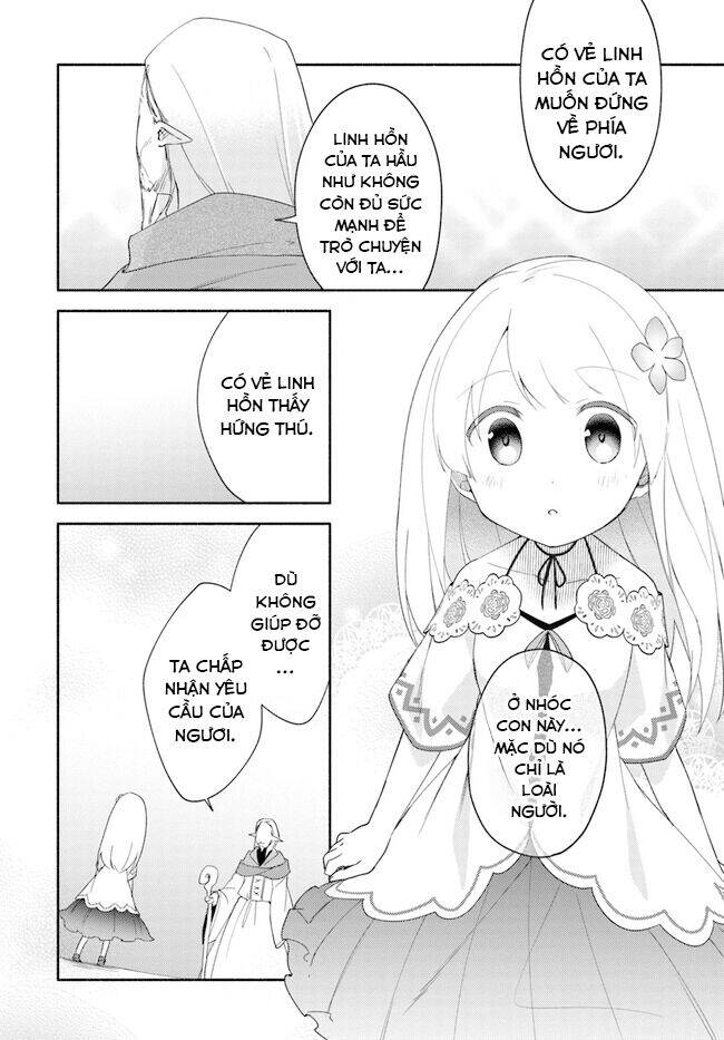 Futago No Ane Ga Miko Toshite Hikitorarete, Watashi Wa Suterareta Kedo Tabun Watashi Ga Miko De Aru Chapter 12 - Trang 2