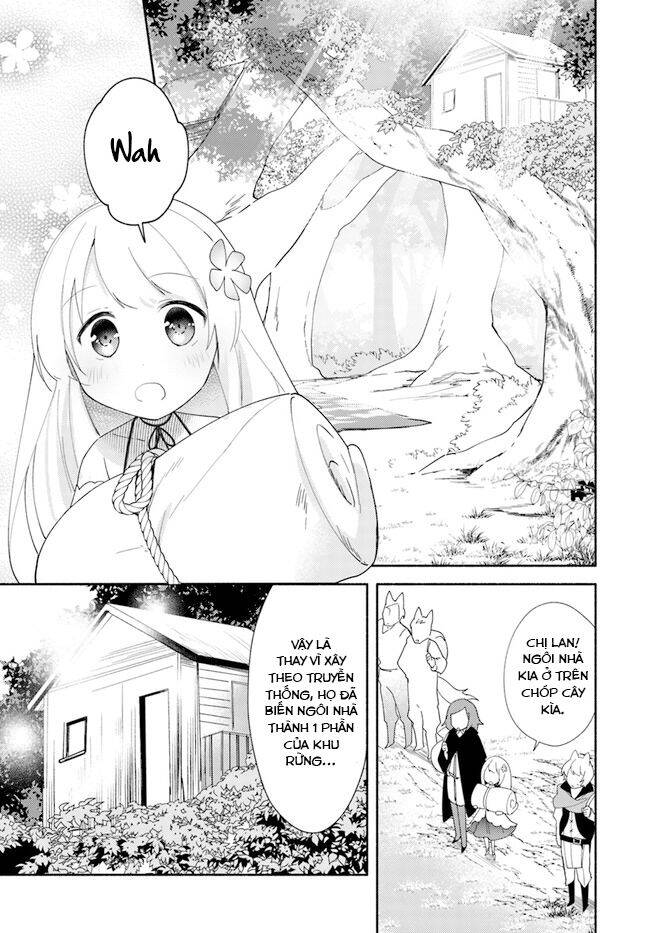 Futago No Ane Ga Miko Toshite Hikitorarete, Watashi Wa Suterareta Kedo Tabun Watashi Ga Miko De Aru Chapter 11.1 - Trang 2