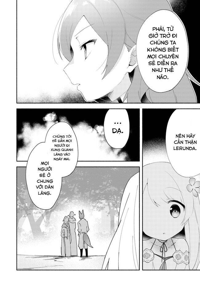 Futago No Ane Ga Miko Toshite Hikitorarete, Watashi Wa Suterareta Kedo Tabun Watashi Ga Miko De Aru Chapter 11.1 - Trang 2