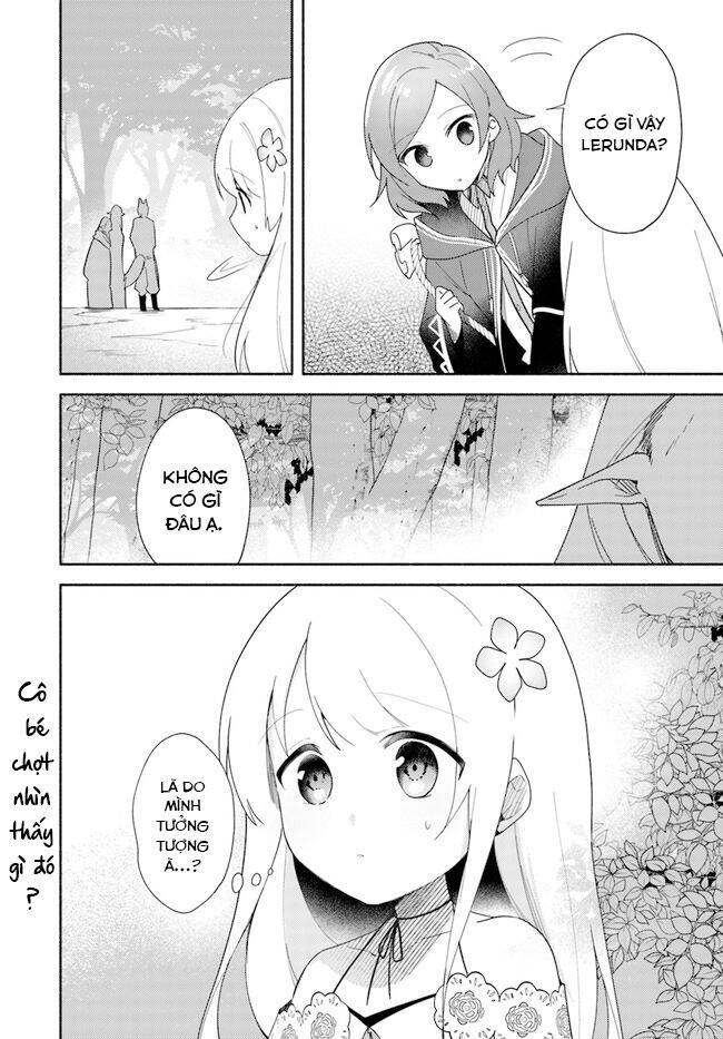 Futago No Ane Ga Miko Toshite Hikitorarete, Watashi Wa Suterareta Kedo Tabun Watashi Ga Miko De Aru Chapter 11.1 - Trang 2