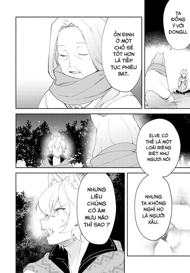 Futago No Ane Ga Miko Toshite Hikitorarete, Watashi Wa Suterareta Kedo Tabun Watashi Ga Miko De Aru Chapter 11.1 - Trang 2