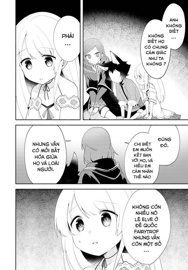 Futago No Ane Ga Miko Toshite Hikitorarete, Watashi Wa Suterareta Kedo Tabun Watashi Ga Miko De Aru Chapter 11.1 - Trang 2