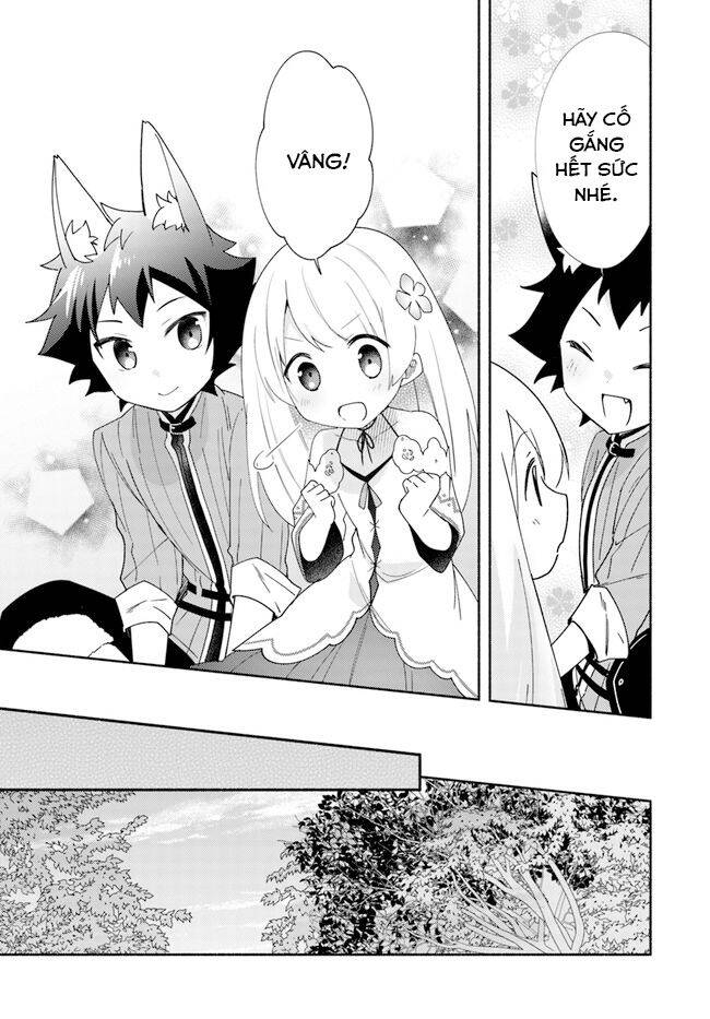 Futago No Ane Ga Miko Toshite Hikitorarete, Watashi Wa Suterareta Kedo Tabun Watashi Ga Miko De Aru Chapter 11.1 - Trang 2