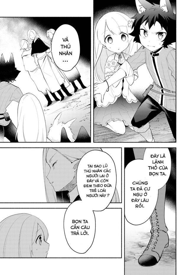 Futago No Ane Ga Miko Toshite Hikitorarete, Watashi Wa Suterareta Kedo Tabun Watashi Ga Miko De Aru Chapter 11 - Trang 2