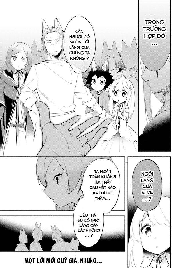 Futago No Ane Ga Miko Toshite Hikitorarete, Watashi Wa Suterareta Kedo Tabun Watashi Ga Miko De Aru Chapter 11 - Trang 2