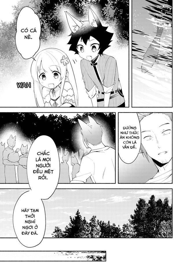 Futago No Ane Ga Miko Toshite Hikitorarete, Watashi Wa Suterareta Kedo Tabun Watashi Ga Miko De Aru Chapter 11 - Trang 2