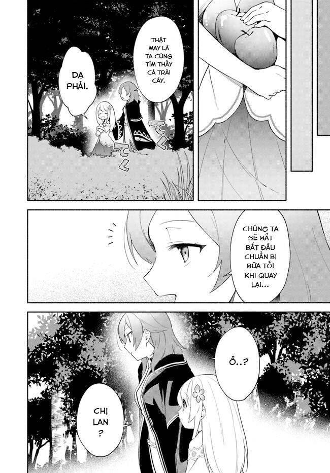 Futago No Ane Ga Miko Toshite Hikitorarete, Watashi Wa Suterareta Kedo Tabun Watashi Ga Miko De Aru Chapter 11 - Trang 2