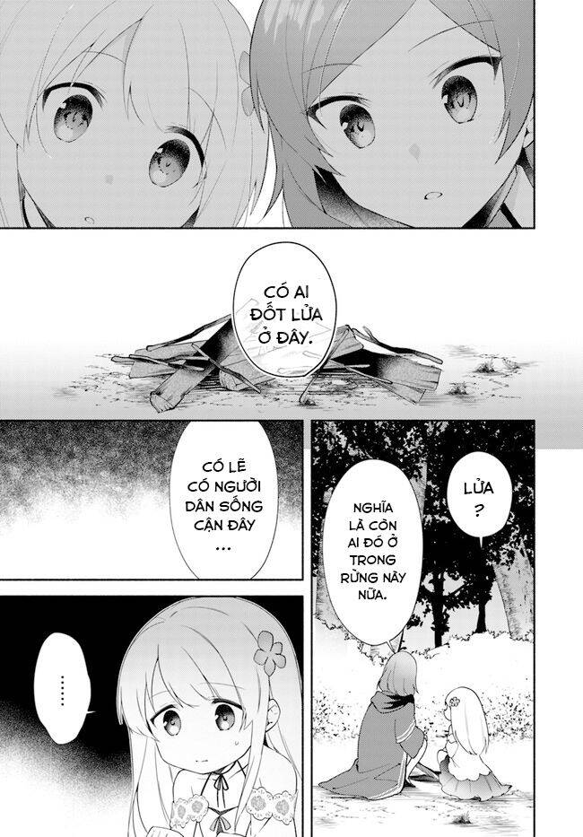 Futago No Ane Ga Miko Toshite Hikitorarete, Watashi Wa Suterareta Kedo Tabun Watashi Ga Miko De Aru Chapter 11 - Trang 2