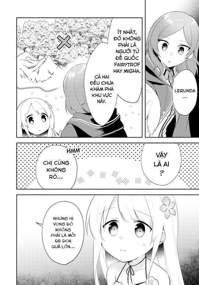 Futago No Ane Ga Miko Toshite Hikitorarete, Watashi Wa Suterareta Kedo Tabun Watashi Ga Miko De Aru Chapter 11 - Trang 2