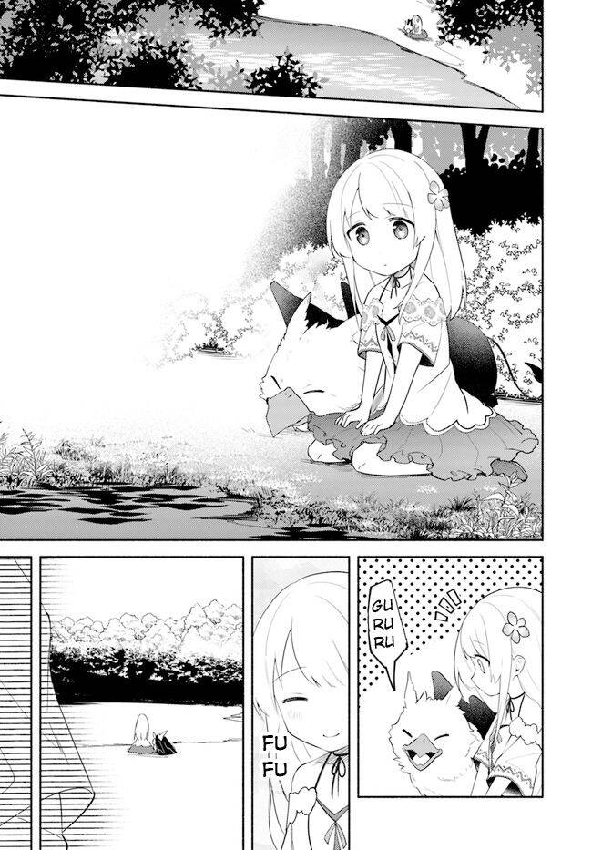 Futago No Ane Ga Miko Toshite Hikitorarete, Watashi Wa Suterareta Kedo Tabun Watashi Ga Miko De Aru Chapter 11 - Trang 2