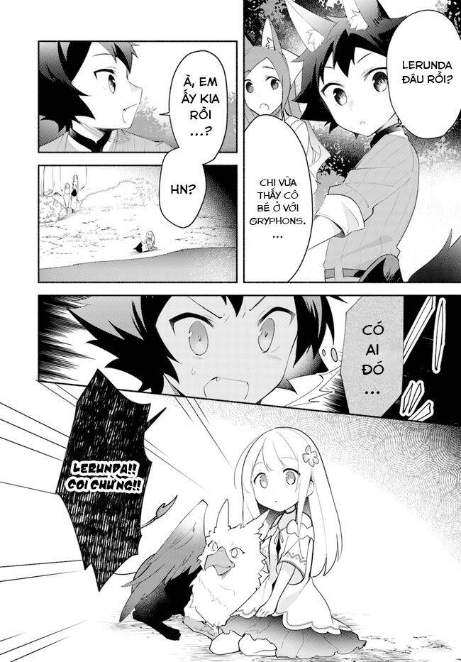 Futago No Ane Ga Miko Toshite Hikitorarete, Watashi Wa Suterareta Kedo Tabun Watashi Ga Miko De Aru Chapter 11 - Trang 2