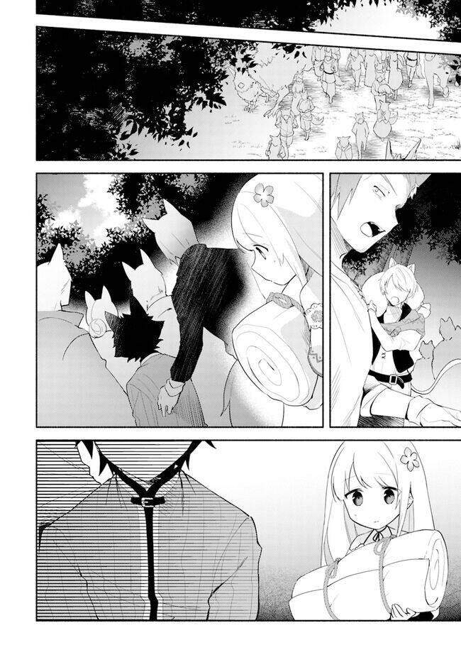 Futago No Ane Ga Miko Toshite Hikitorarete, Watashi Wa Suterareta Kedo Tabun Watashi Ga Miko De Aru Chapter 10 - Trang 2