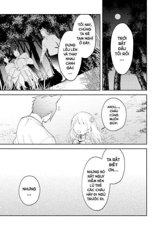 Futago No Ane Ga Miko Toshite Hikitorarete, Watashi Wa Suterareta Kedo Tabun Watashi Ga Miko De Aru Chapter 10 - Trang 2