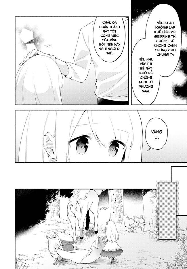 Futago No Ane Ga Miko Toshite Hikitorarete, Watashi Wa Suterareta Kedo Tabun Watashi Ga Miko De Aru Chapter 10 - Trang 2