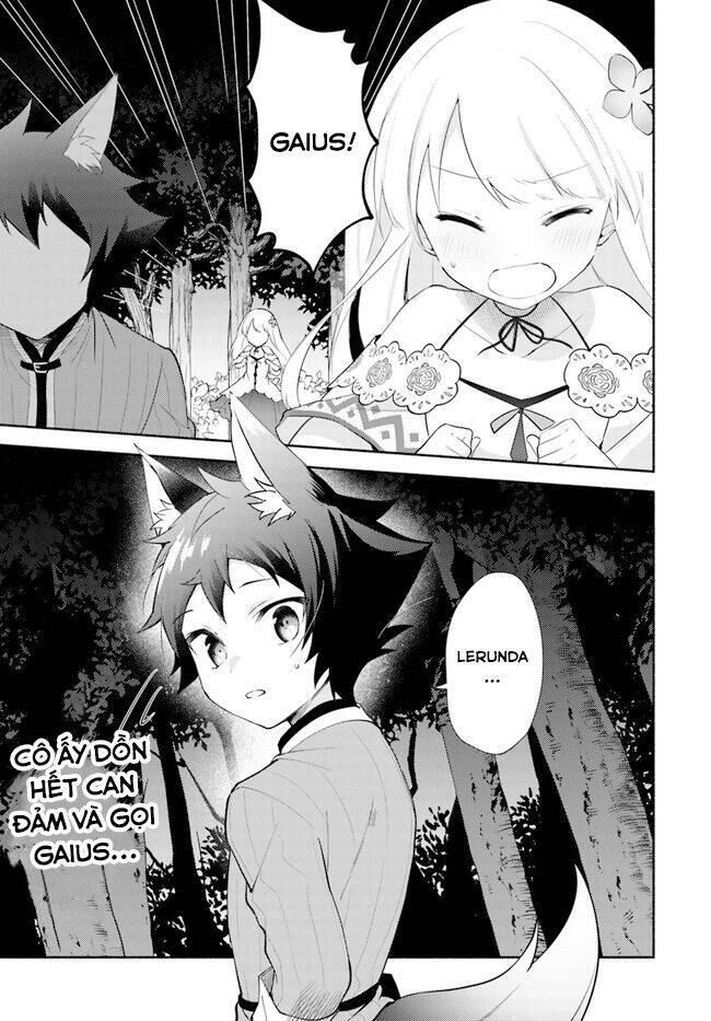 Futago No Ane Ga Miko Toshite Hikitorarete, Watashi Wa Suterareta Kedo Tabun Watashi Ga Miko De Aru Chapter 10 - Trang 2