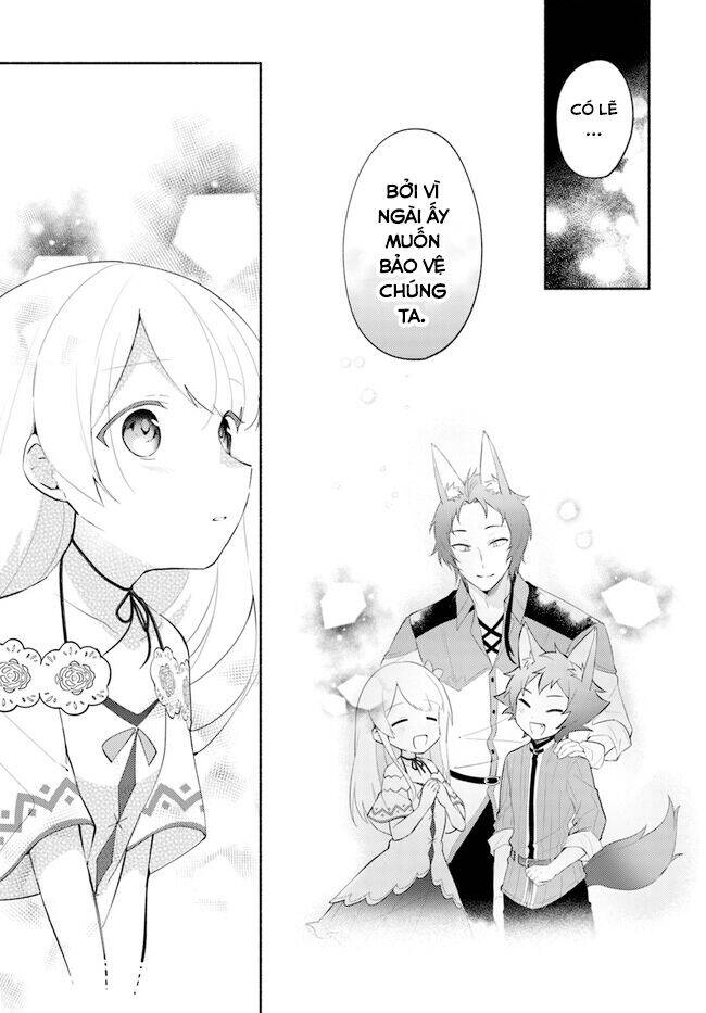 Futago No Ane Ga Miko Toshite Hikitorarete, Watashi Wa Suterareta Kedo Tabun Watashi Ga Miko De Aru Chapter 10 - Trang 2