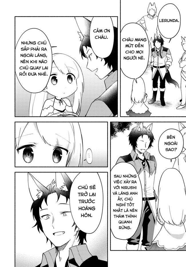 Futago No Ane Ga Miko Toshite Hikitorarete, Watashi Wa Suterareta Kedo Tabun Watashi Ga Miko De Aru Chapter 9 - Trang 2