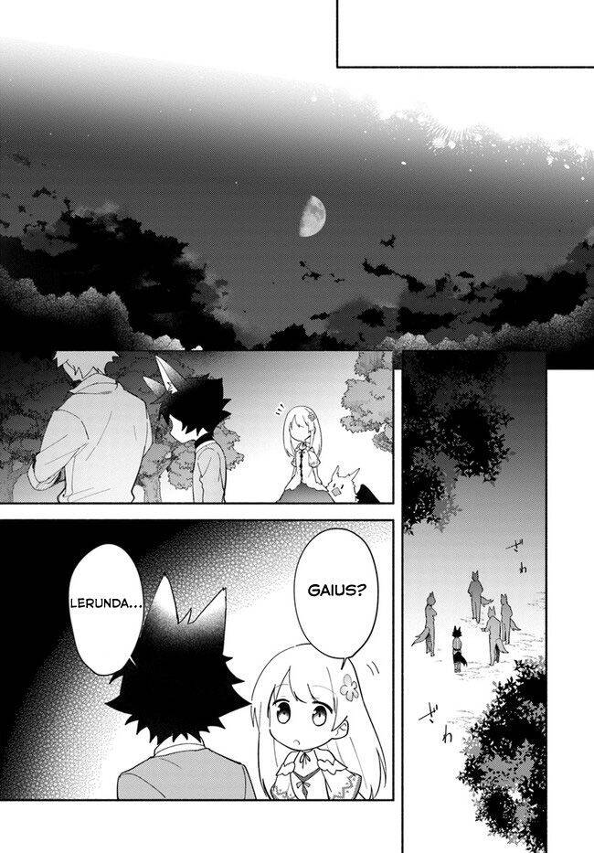 Futago No Ane Ga Miko Toshite Hikitorarete, Watashi Wa Suterareta Kedo Tabun Watashi Ga Miko De Aru Chapter 9 - Trang 2