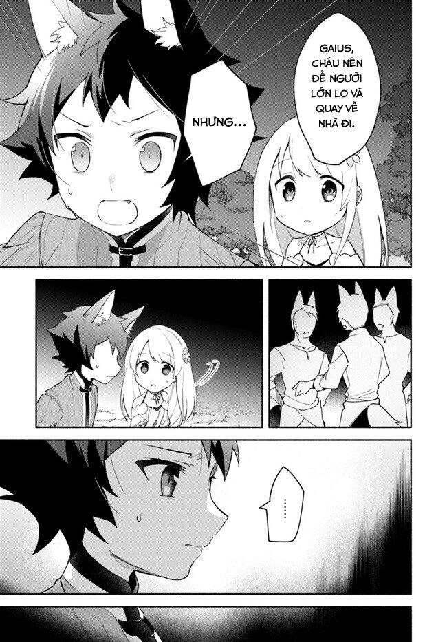 Futago No Ane Ga Miko Toshite Hikitorarete, Watashi Wa Suterareta Kedo Tabun Watashi Ga Miko De Aru Chapter 9 - Trang 2